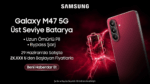 Samsung Galaxy M47’nin Özellikleri Ortaya Çıktı!