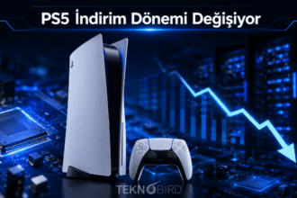Sony, PlayStation 5 İndirimlerini Azaltmaya Hazırlanıyor: Çip Krizi Satış Stratejisini Değiştiriyor