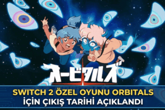 Switch 2 Özel Oyunu Orbitals İçin Çıkış Tarihi Açıklandı
