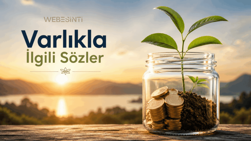 Varlıkla İlgili Sözler Neden Bu Kadar Derin Anlamlar Taşıyor? Bazıları Gerçekten Şaşırtıyor