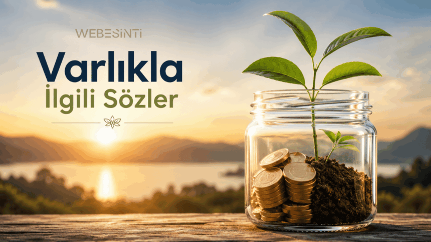 Varlıkla İlgili Sözler Neden Bu Kadar Derin Anlamlar Taşıyor? Bazıları Gerçekten Şaşırtıyor