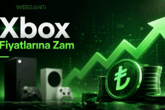 Xbox Fiyatları Bir Kez Daha Artıyor: Series S ve Series X Zamlandı