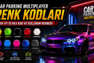 MTA renk kodları rehberi, Multi Theft Auto nick ve yazı renk kodları