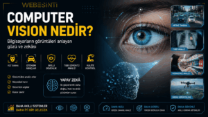 Computer Vision Nedir? Yapay Zekânın Görme Yeteneğini Anlamak
