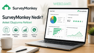 SurveyMonkey Nedir? Anket Oluşturma Rehberi