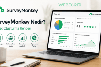 SurveyMonkey Nedir? Anket Oluşturma Rehberi