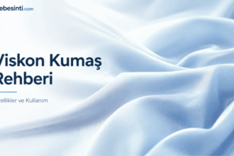 Viskon Kumaş Nedir?