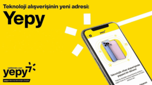 Yenilenmiş Telefon Sektörünün Lideri YEPY