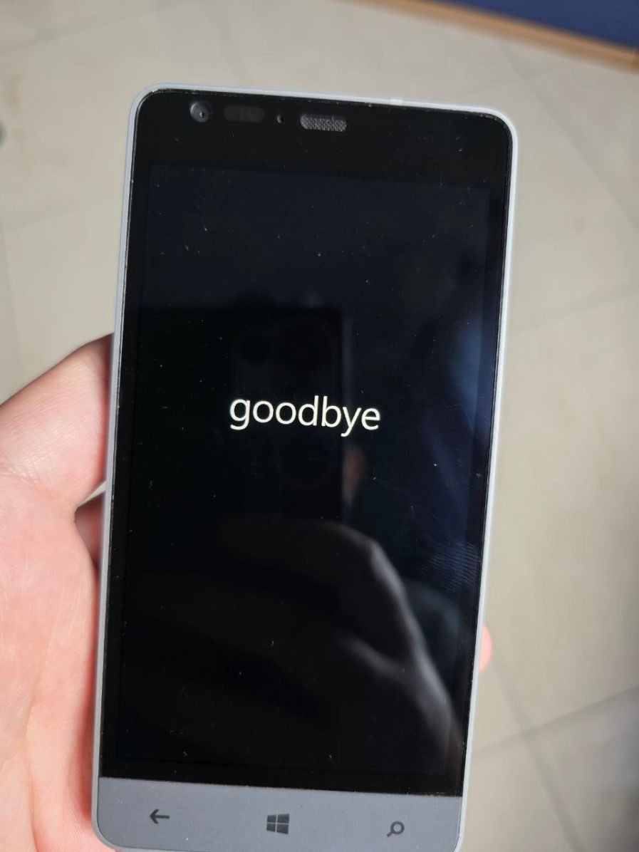 Microsoft’un İptal Ettiği Windows Phone