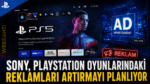 PlayStation oyunlarında reklamlar
