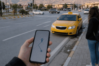 Akıllı Konum Teknolojileri Honda Kavşağı’nda Taksi Çağırmayı Kolaylaştırıyor