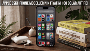 Apple Eski iPhone Modellerinin Fiyatını 100 Dolar Artırdı