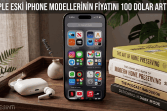 Apple Eski iPhone Modellerinin Fiyatını 100 Dolar Artırdı
