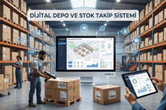 Depo Barkod Sistemi: Stok Programı ile Ürün ve Depo Yönetimi Nasıl Yapılır?
