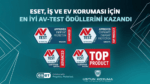 Dijital Dünyanın Zirvesindeki Kalkan: ESET Antivirüs ve Üstün Koruma Ayrıcalığı