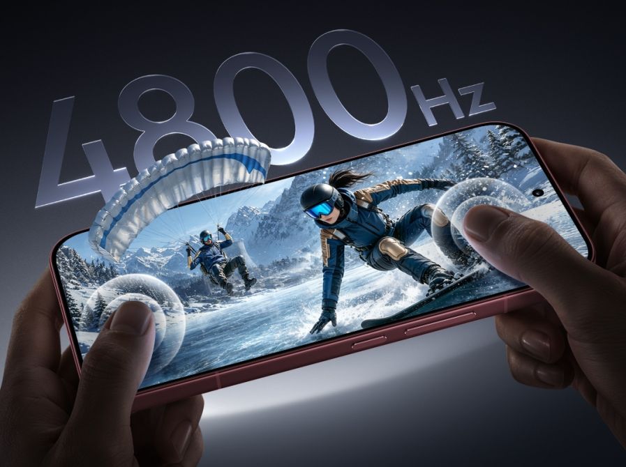 POCO F9 Ultra'nın 185 Hz Ekranı Dikkat Çekiyor