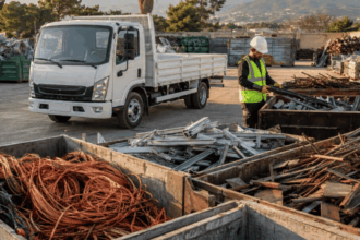 Serik Hurdacı: Metal Hurdalar Nasıl Otomobil Parçasına Dönüşüyor?